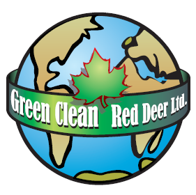 Green Clean Red Deer